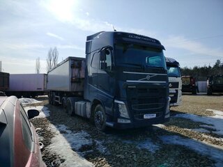 2019 Volvo FH, синий, 6615000 рублей, вид 2