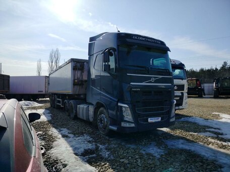 2019 Volvo FH, синий, 6615000 рублей, вид 2