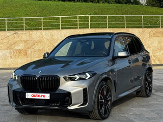 2023 BMW X5 30d IV (G05/G18) Рестайлинг, серый, 10670000 рублей, вид 2