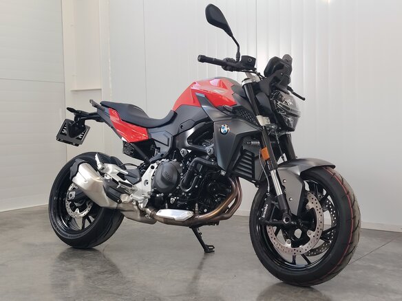 2024 BMW F 900 R, красный, 1049000 рублей - вид 1
