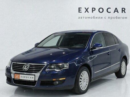 Volkswagen Passat B6