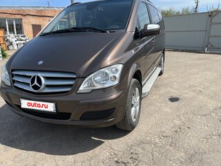 2012 Mercedes-Benz Viano L1 I (W639) Рестайлинг, коричневый, 2700000 рублей, вид 1