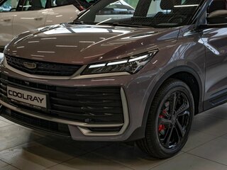 2026 Geely Coolray I Рестайлинг 2, фиолетовый, 2935341 рублей, вид 3