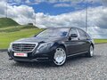 2015 Mercedes-Benz Maybach S-Класс 500 I (X222), чёрный, 4600000 рублей - вид 2