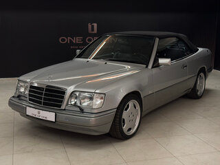 1993 Mercedes-Benz E-Класс 320 4-speed I (W124), серебристый, 6200000 рублей, вид 2
