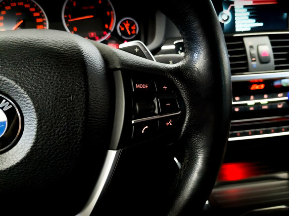 2015 BMW X4 30d I (F26), белый - вид 24