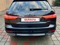 2019 Audi A6 40 TDI V (C8), серый, 4450000 рублей - вид 11
