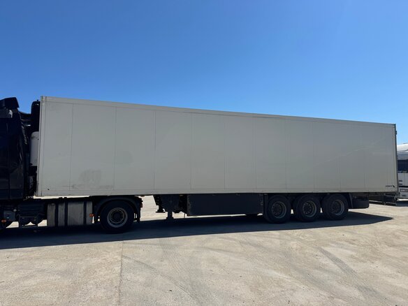 2010 Schmitz Cargobull SKO, белый, 2650000 рублей - вид 5
