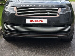 2024 Land Rover Range Rover P615 MHEV V, чёрный, 23000000 рублей, вид 1
