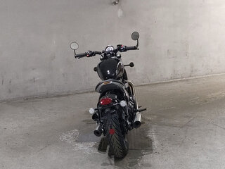 2025 Triumph Bonneville Bobber, чёрный, 1500000 рублей, вид 4