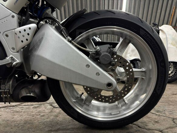2004 Buell Firebolt, белый, 420000 рублей - вид 30