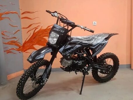 2026 Hummer Wolf, серый, 105000 рублей, вид 2