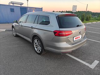 2015 Volkswagen Passat GTE B8, серый, 2100000 рублей, вид 4