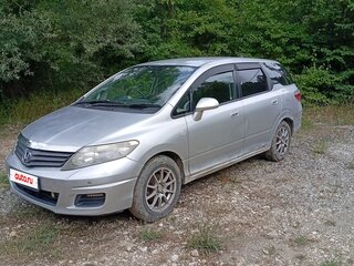 2009 Honda Airwave I Рестайлинг, серый, 430000 рублей, вид 5