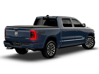 2026 Ram 1500 Crew Cab eTorque V Рестайлинг, синий, 10500000 рублей, вид 3