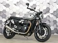 2025 Triumph Speed Twin, серебристый, 1629000 рублей