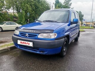 Citroen Berlingo 5-doors I