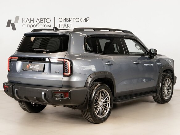 2023 Haval Dargo X I, серый - вид 2