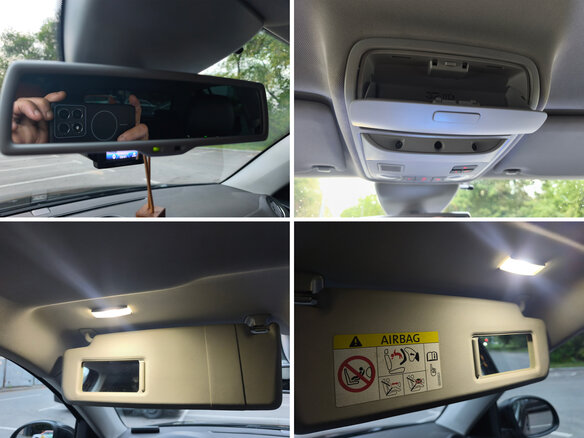 2014 Volkswagen Tiguan I Рестайлинг, чёрный - вид 12