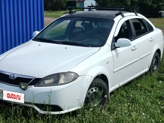 2013 Daewoo Gentra II, белый, 320000 рублей, вид 2