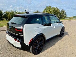 2020 BMW i3 REX 120Ah S I (I01) Рестайлинг, белый, 2100000 рублей, вид 4