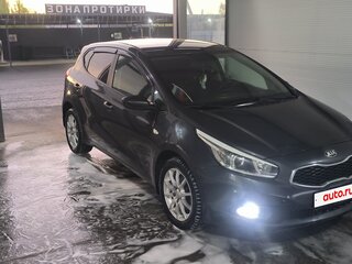 2012 Kia Ceed II, серый, 800000 рублей, вид 3