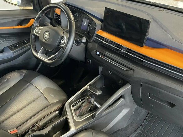 2023 Livan X3 Pro, белый - вид 16