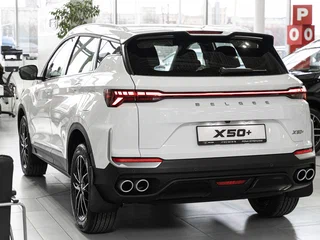 2026 Belgee X50+, белый, 2699990 рублей, вид 3