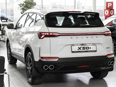 2026 Belgee X50+, белый, 2699990 рублей, вид 3