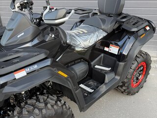 2026 Sharmax Force 1100, чёрный, 1050000 рублей, вид 3