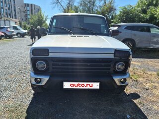 Lada (ВАЗ) 2121 (4x4) Urban I Рестайлинг (2020)