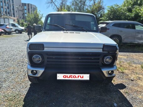 Lada (ВАЗ) 2121 (4x4) I Рестайлинг (2020)