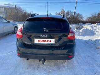 2012 Ford Focus III, чёрный, 800000 рублей, вид 2
