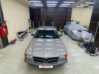 1990 Mercedes-Benz S-Класс 420 II (W126) Рестайлинг, серый, 8000000 рублей, вид 4