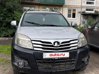 2011 Great Wall Hover H3 I, серый, 350000 рублей, вид 1