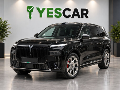 2026 Voyah Taishan X8, чёрный, 8470900 рублей, вид 3