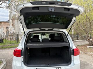 2014 Volkswagen Tiguan I Рестайлинг, белый, 1340000 рублей, вид 5