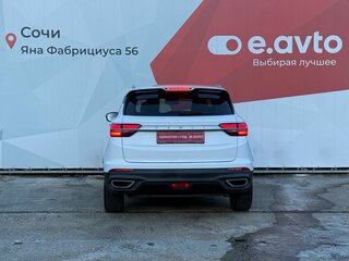 2020 Geely Coolray I, белый, 1500000 рублей, вид 5