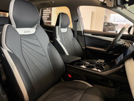 2026 Geely Atlas II, белый, 4119990 рублей, вид 5