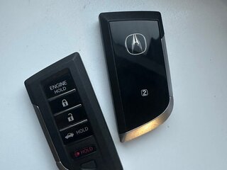 2024 Acura TLX II Рестайлинг, чёрный, 3039419 рублей, вид 5
