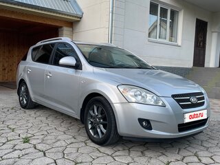 2009 Kia Ceed I, серебристый, 740000 рублей, вид 2