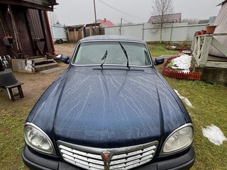 2005 ГАЗ 31105 «Волга», синий, 140000 рублей, вид 2