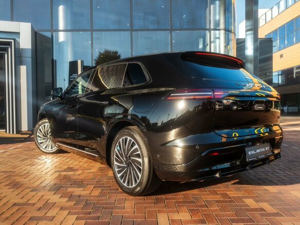 2026 Esteo Exlantix ET, чёрный, 6990000 рублей - вид 6