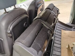 2012 Citroen Berlingo II, белый, 620000 рублей, вид 3