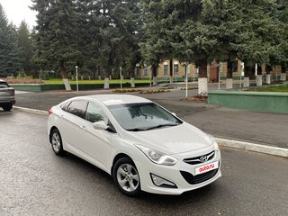 2015 Hyundai i40 I, белый, 1150000 рублей, вид 5