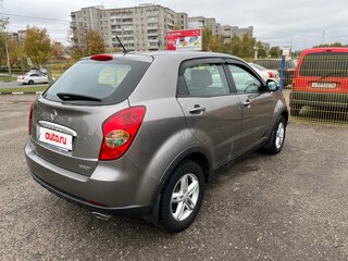 2012 SsangYong Actyon II, серый, 1200000 рублей, вид 5