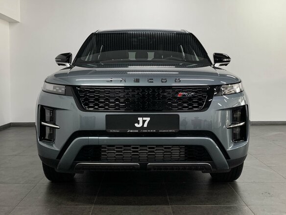 2026 Jaecoo J7 I Рестайлинг, серый, 3259000 рублей - вид 1