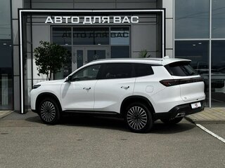 2026 Tenet T8, белый, 3885000 рублей, вид 3