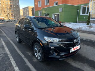2020 Buick Encore GX I, чёрный, 1400000 рублей, вид 2
