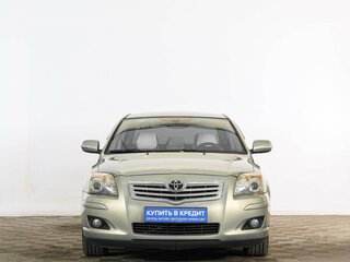 2007 Toyota Avensis II Рестайлинг, серый, 769000 рублей, вид 2